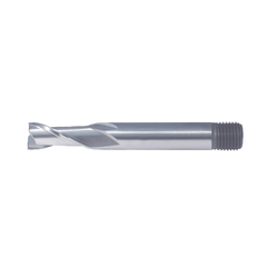 Somta Series 343 – 3/16" Co8e 2 Flute End mill (Threaded shank) - Twin Eagle Imports