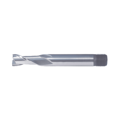 Somta Series 343 – 3/4 Co8e 2 Flute End mill (Threaded shank) - Twin Eagle Imports