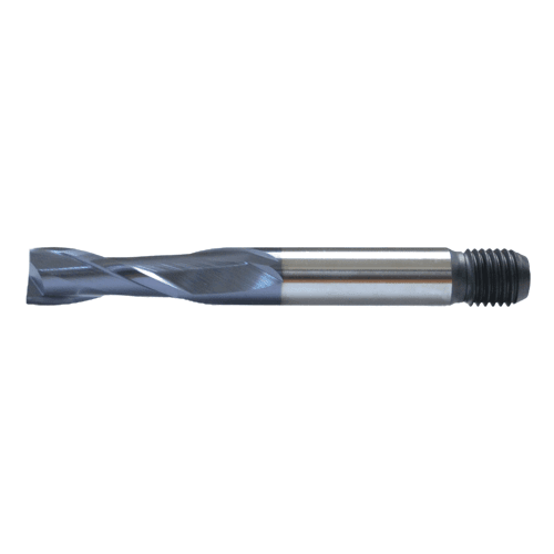 Somta Series 350 – 8.0 mm HSS-Co8 2 Flute End Mill (Slot Drill) - Twin Eagle Imports