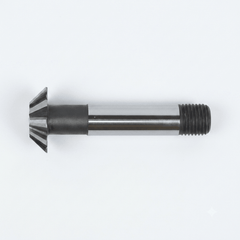 Somta Series 389 – 16mm x 45° HSS-Co5 Inverted Dovetail Cutter - Twin Eagle Imports