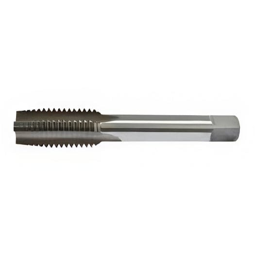 Somta Series 501 - HSS Straight Flute Short Hand Bottom (Finishing) Tap M6 x 1.0 - Twin Eagle Imports