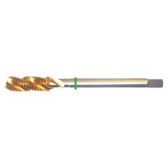 Somta Series 568 – M14 x 2.0 Green Band Spiral Flute Tap - Twin Eagle Imports