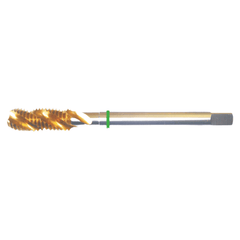 SOMTA TAPS Somta Series 568 – M14 x 2.0 Green Band Spiral Flute Tap