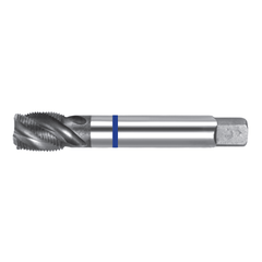 SOMTA TAPS Somta Series 570 – M22 x 2.5 Blue Band Spiral Flute Tap