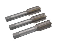 SOMTA TAPS Somta Series 5A3 – 1" x 14 UNS HSS Tap Set 3 Piece (Taper, Intermediate & Bottoming)