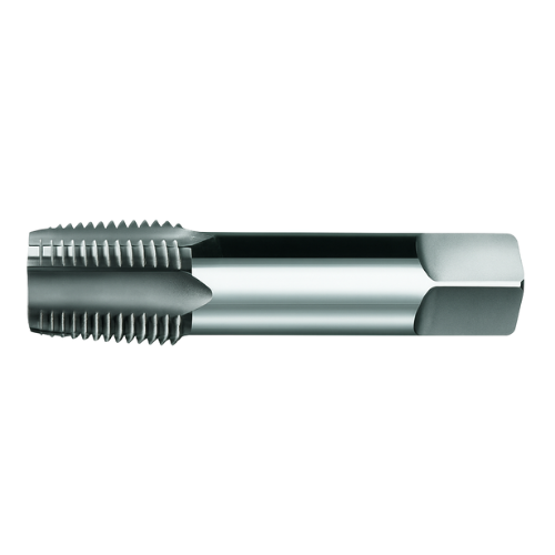 Somta Series 575 - HSS Straight Flute Taper Pipe Hand Bottom (Finishing) Tap BSPT 2" x 11 TPI