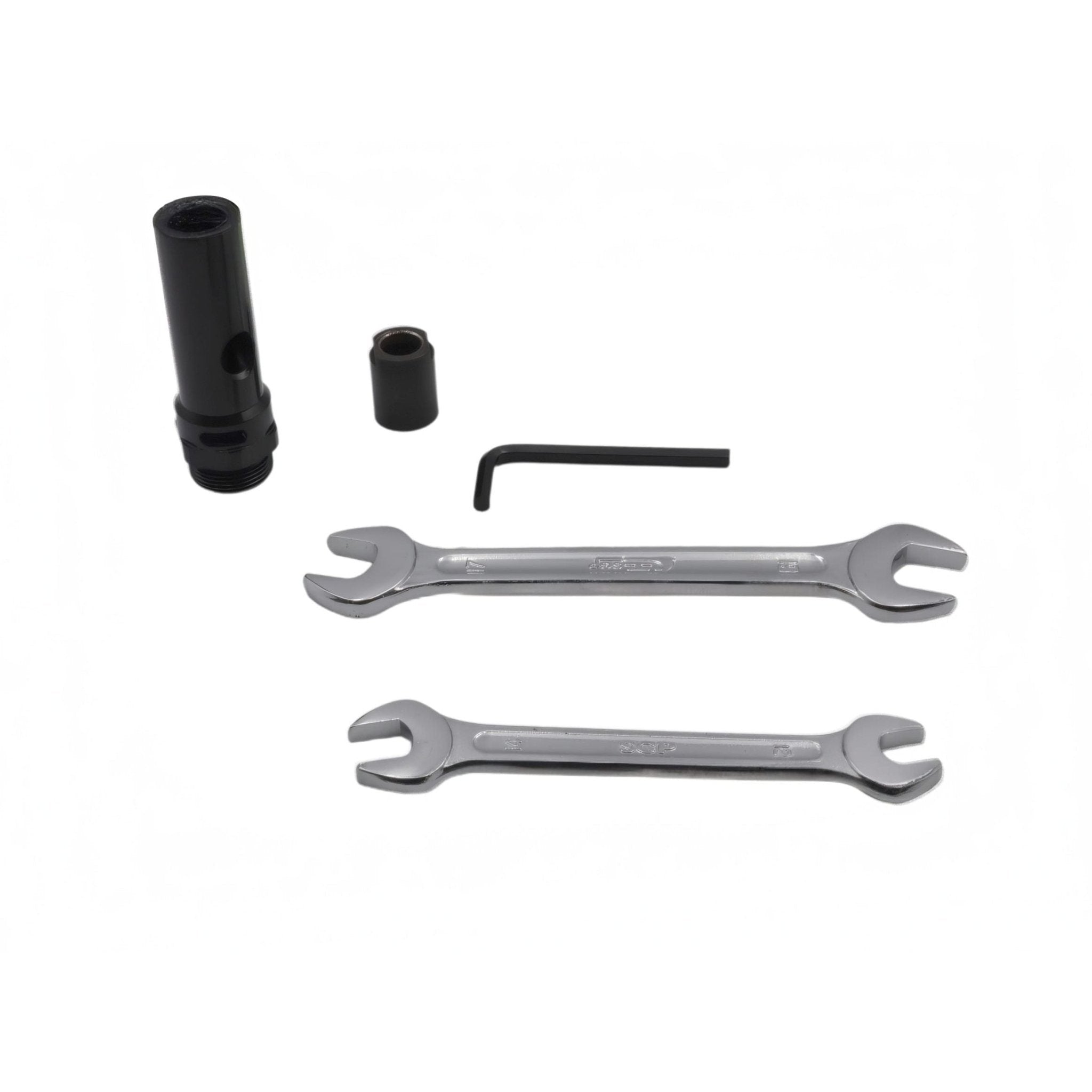 Sweet 9900 Pneumatic Rivet Gun Kit Air Hydraulic Blind Riveter Set - Twin Eagle Imports