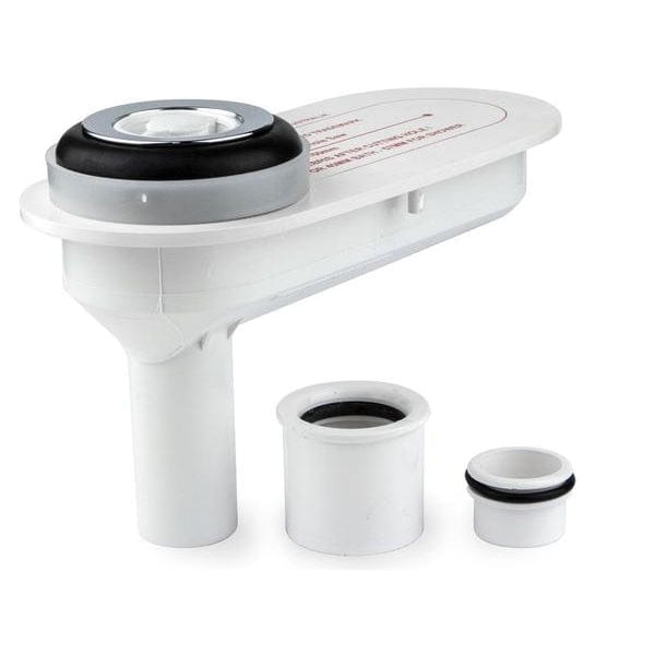 Tacron Industries Drain Waste Original Plumbdinger - Adjustable Plumbing Fitting for Misalignment Solutions