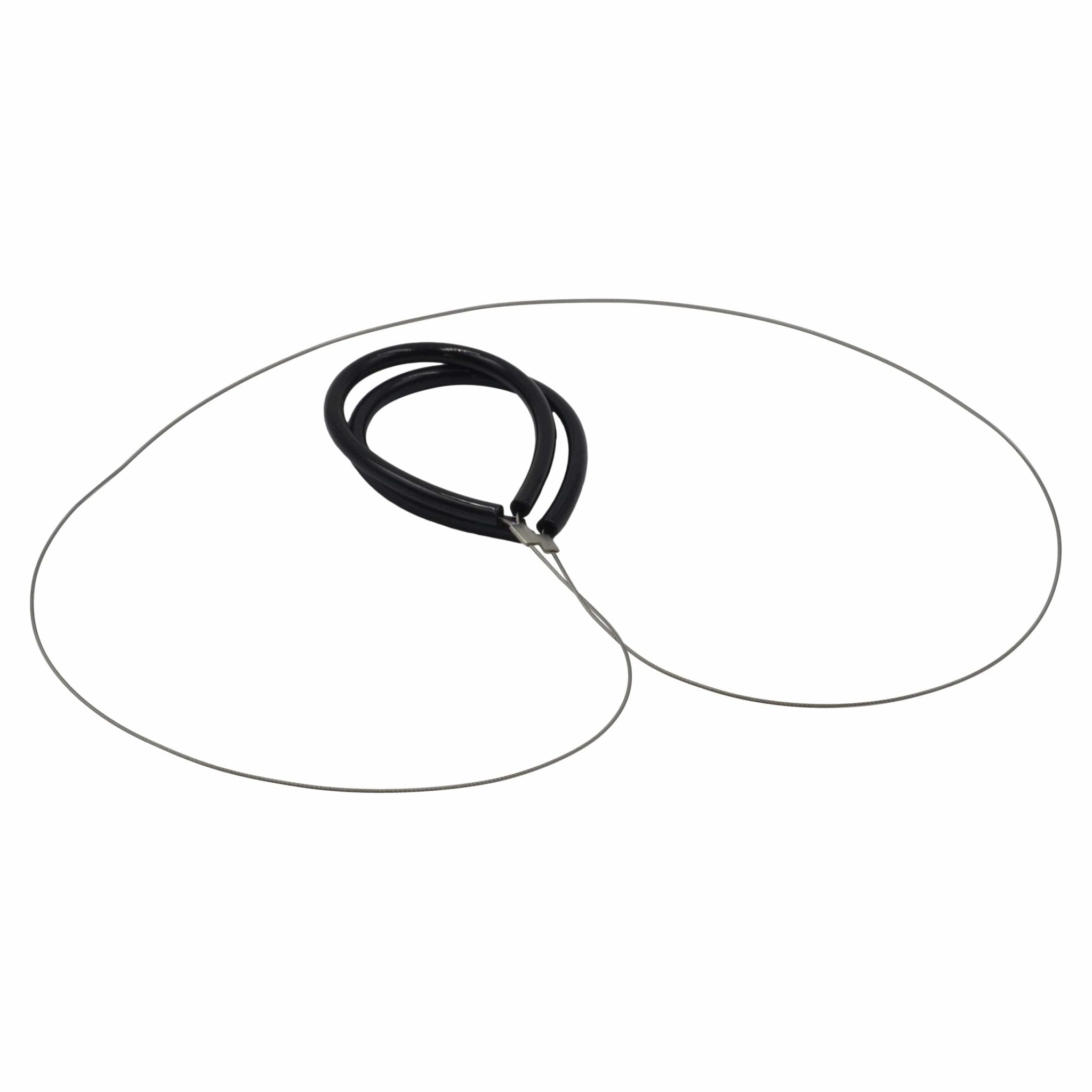 TEI 950mm Extended Length PVC Cable Saw - Twin Eagle Imports