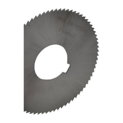 TEI HSS Slitting Saw 3" x 1mm x 1" Bore - Twin Eagle Imports