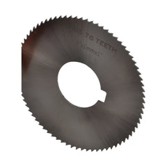 TEI HSS Slitting Saw 3" x 1mm x 1" Bore - Twin Eagle Imports