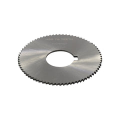 TEI HSS Slitting Saw 3" x 2mm x 1" Bore - Twin Eagle Imports