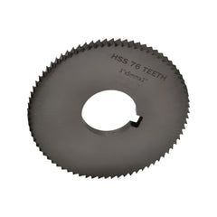 TEI HSS Slitting Saw 3" x 5mm x 1" Bore - Twin Eagle Imports