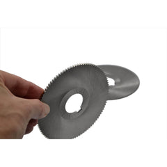 TEI HSS Slitting Saw 4" x 2mm x 1" Bore - Twin Eagle Imports