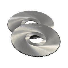 TEI HSS Slitting Saw 4" x 2mm x 1" Bore - Twin Eagle Imports
