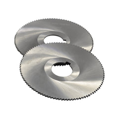 TEI HSS Slitting Saw 4" x 2mm x 1" Bore - Twin Eagle Imports