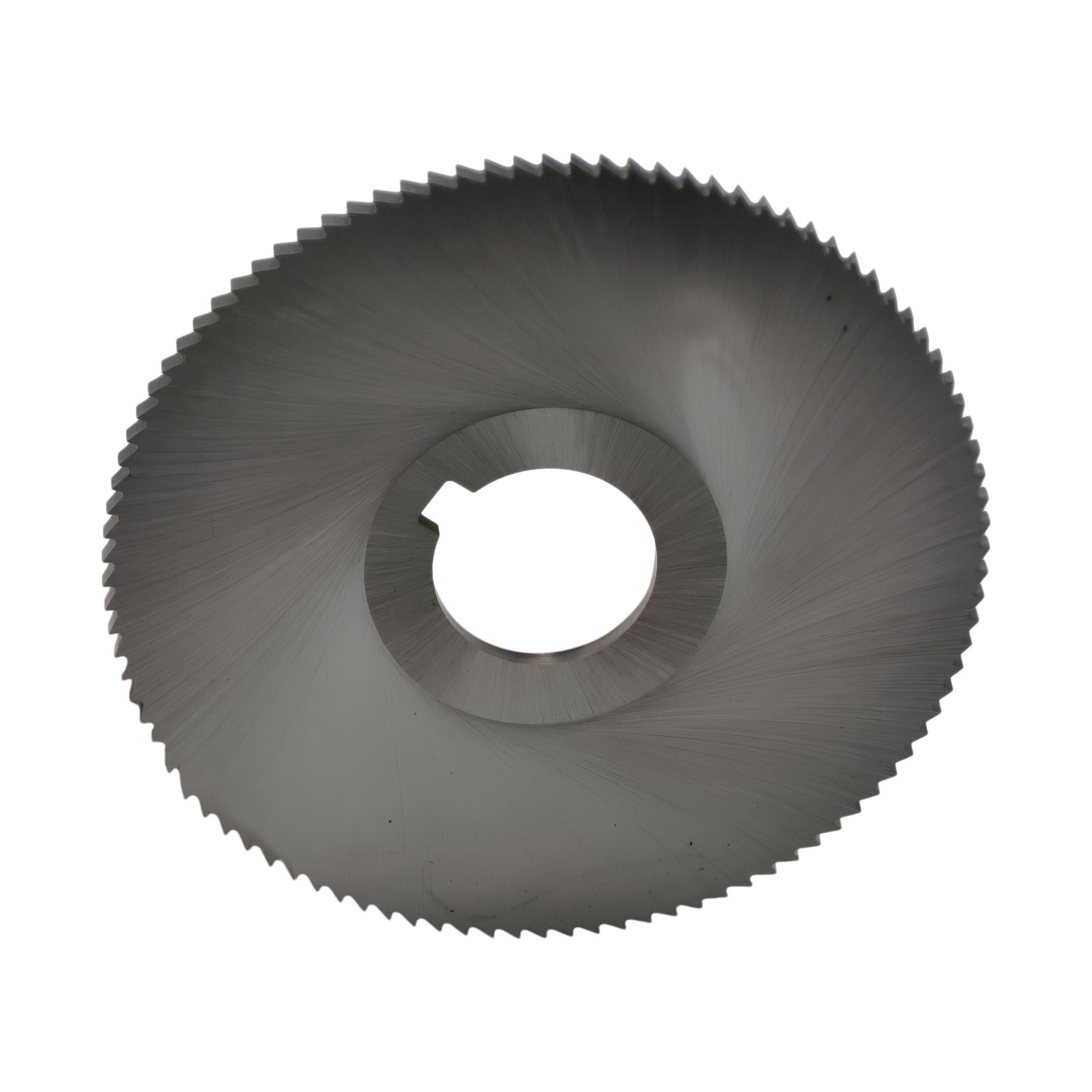 TEI HSS Slitting Saw 4" x 3mm x 1" Bore - Twin Eagle Imports