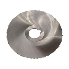 TEI HSS Slitting Saw 5" x 2mm x 1" Bore - Twin Eagle Imports