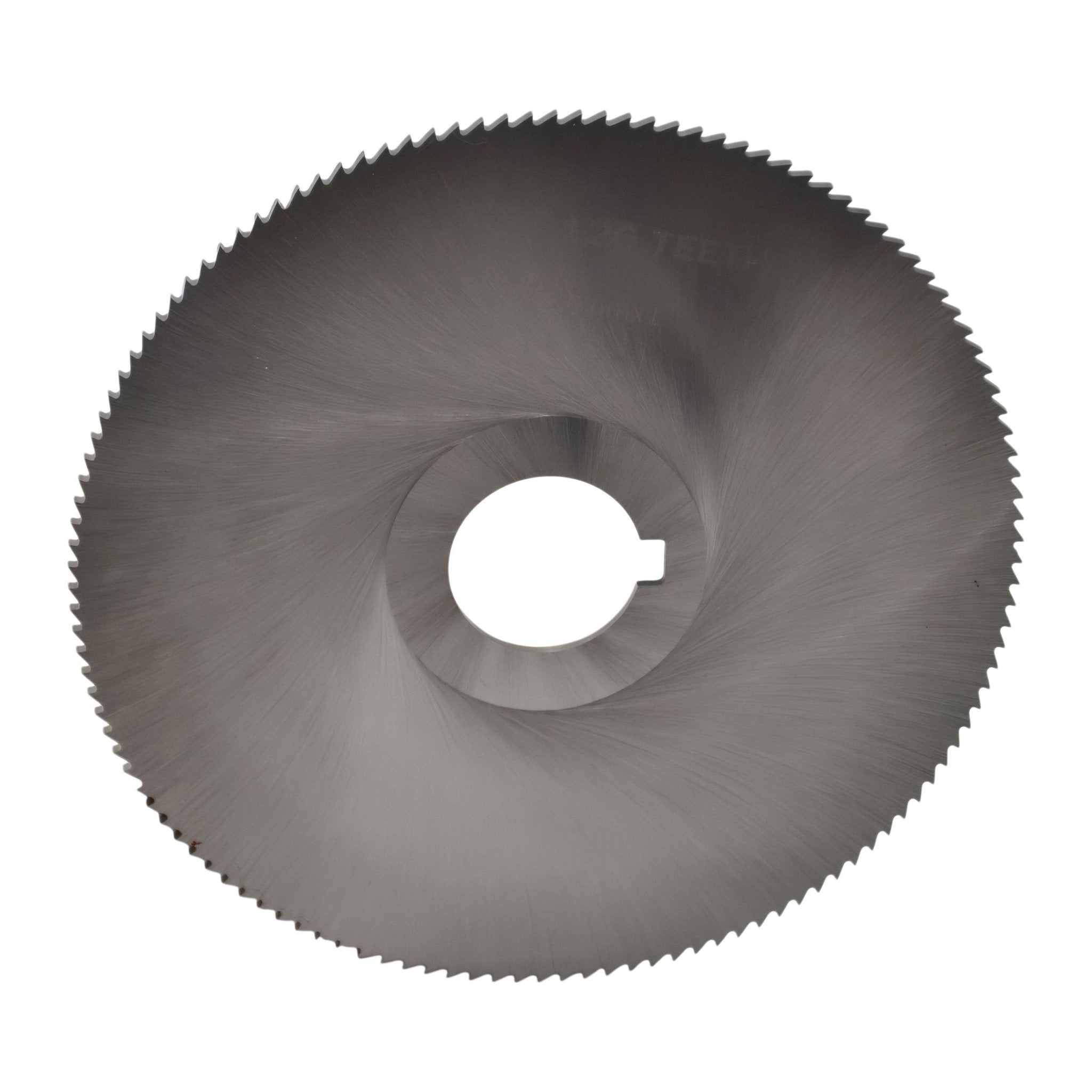 TEI HSS Slitting Saw 5" x 2mm x 1" Bore - Twin Eagle Imports