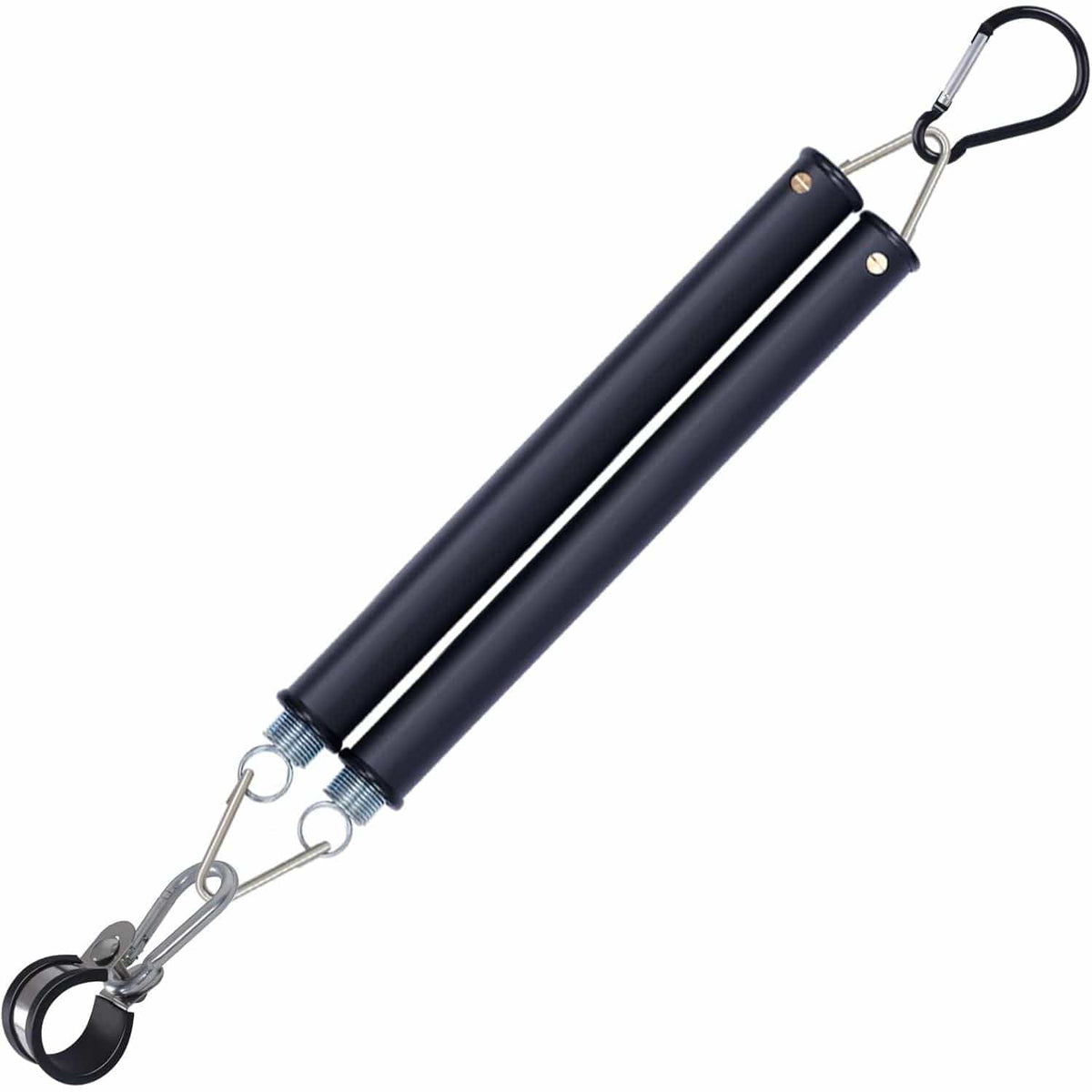 TEI Truck Electrical 16" Dual Tender Spring Kit with Loop Air Lines Holder