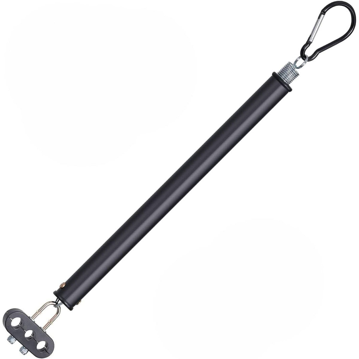 TEI Truck Electrical 20" Single Tender Spring Kit with 3 in 1  Air Line Holder