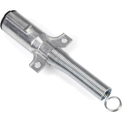 TEI Truck Electrical Heavy-Duty 7-Pin Round Trailer Plug & Socket Set