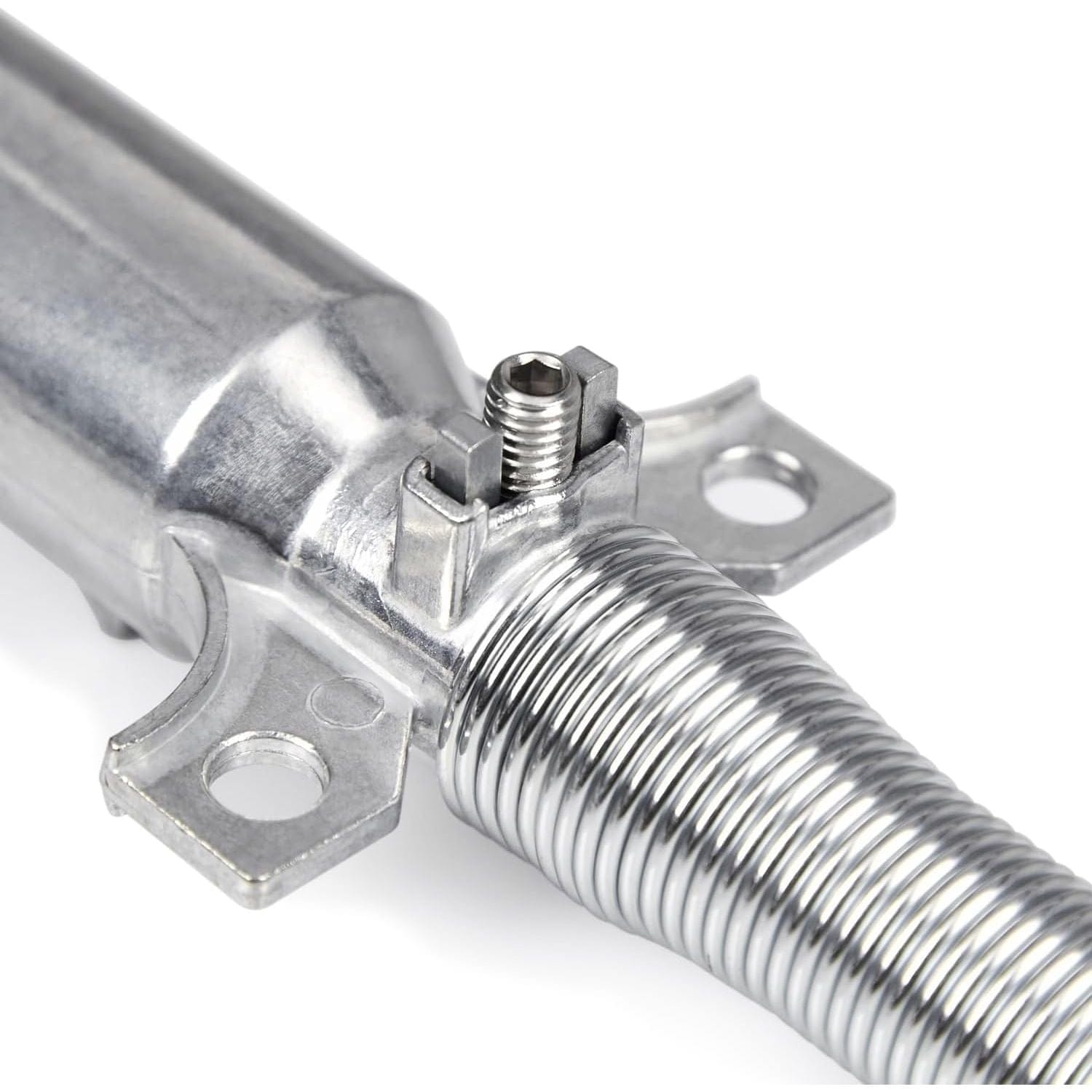 TEI Truck Electrical Heavy-Duty 7-Pin Round Trailer Plug & Socket Set