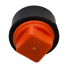 Testite IPS 86400 40mm" T-Cone Cleanout Test Plug - Twin Eagle Imports