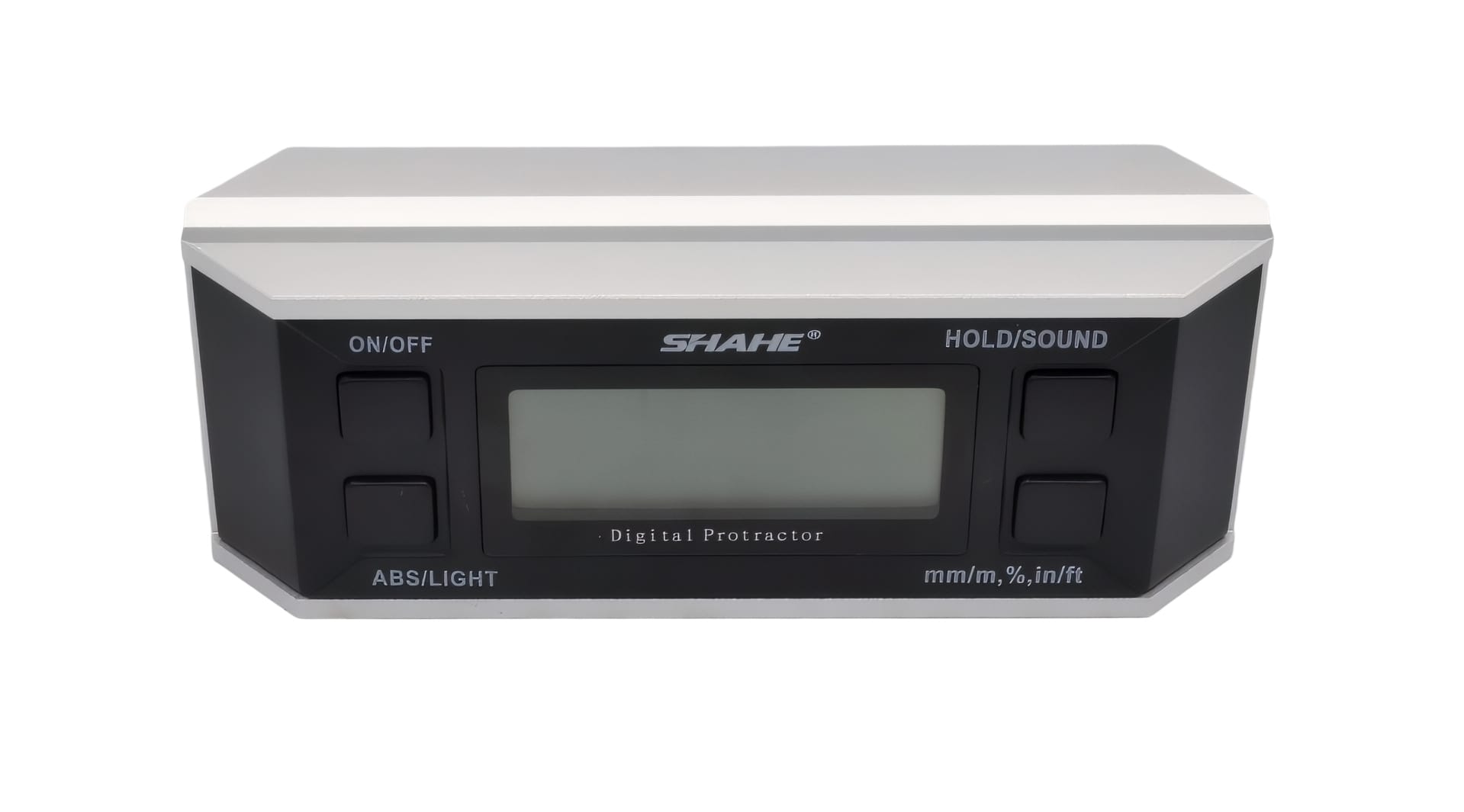 Their Sanhe MEASURING EQUIPMENT Shahe Digital Protractor / Digital Level 4 x 90° Electronic Angle Gauge