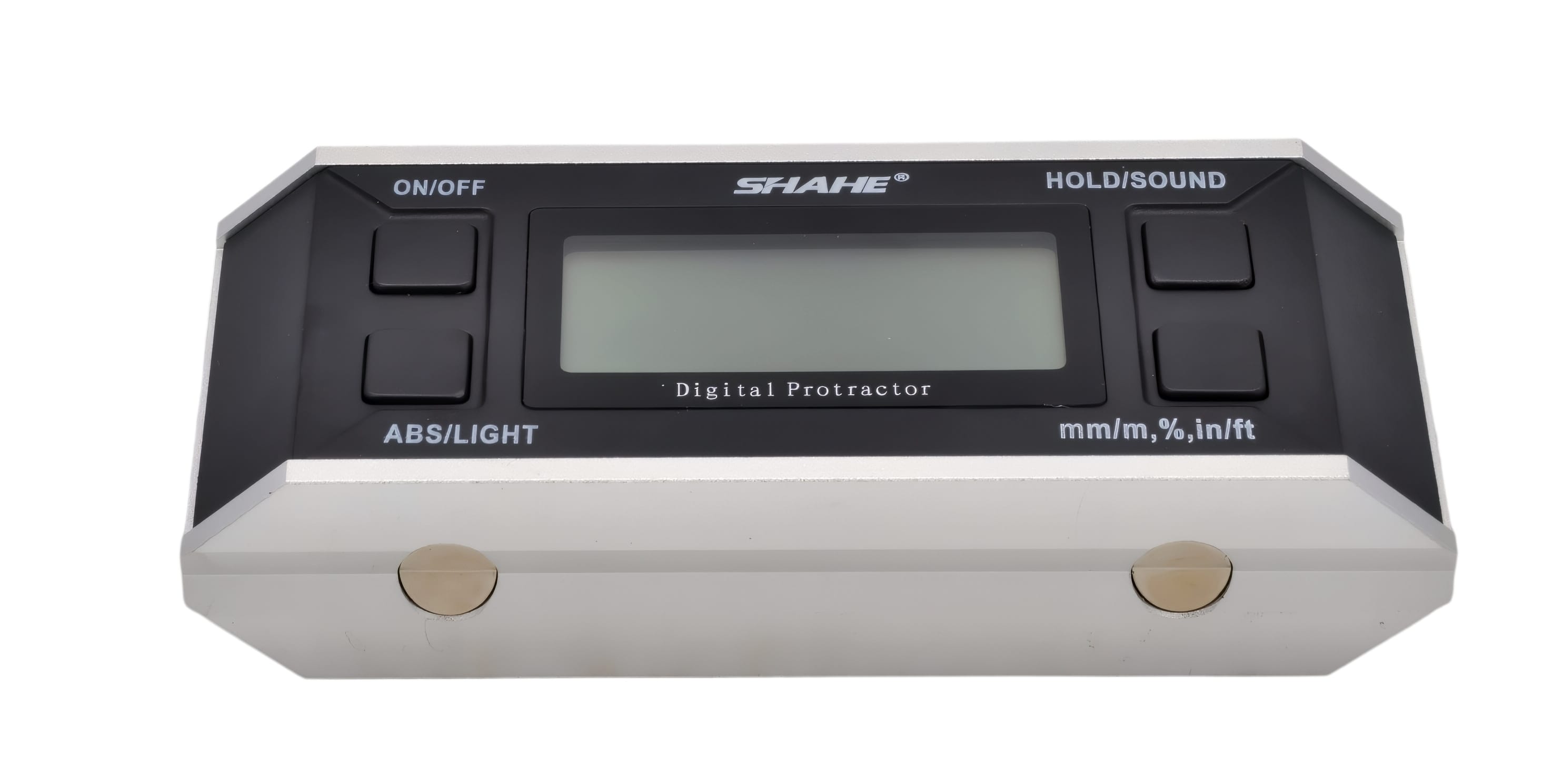 Their Sanhe MEASURING EQUIPMENT Shahe Digital Protractor / Digital Level 4 x 90° Electronic Angle Gauge