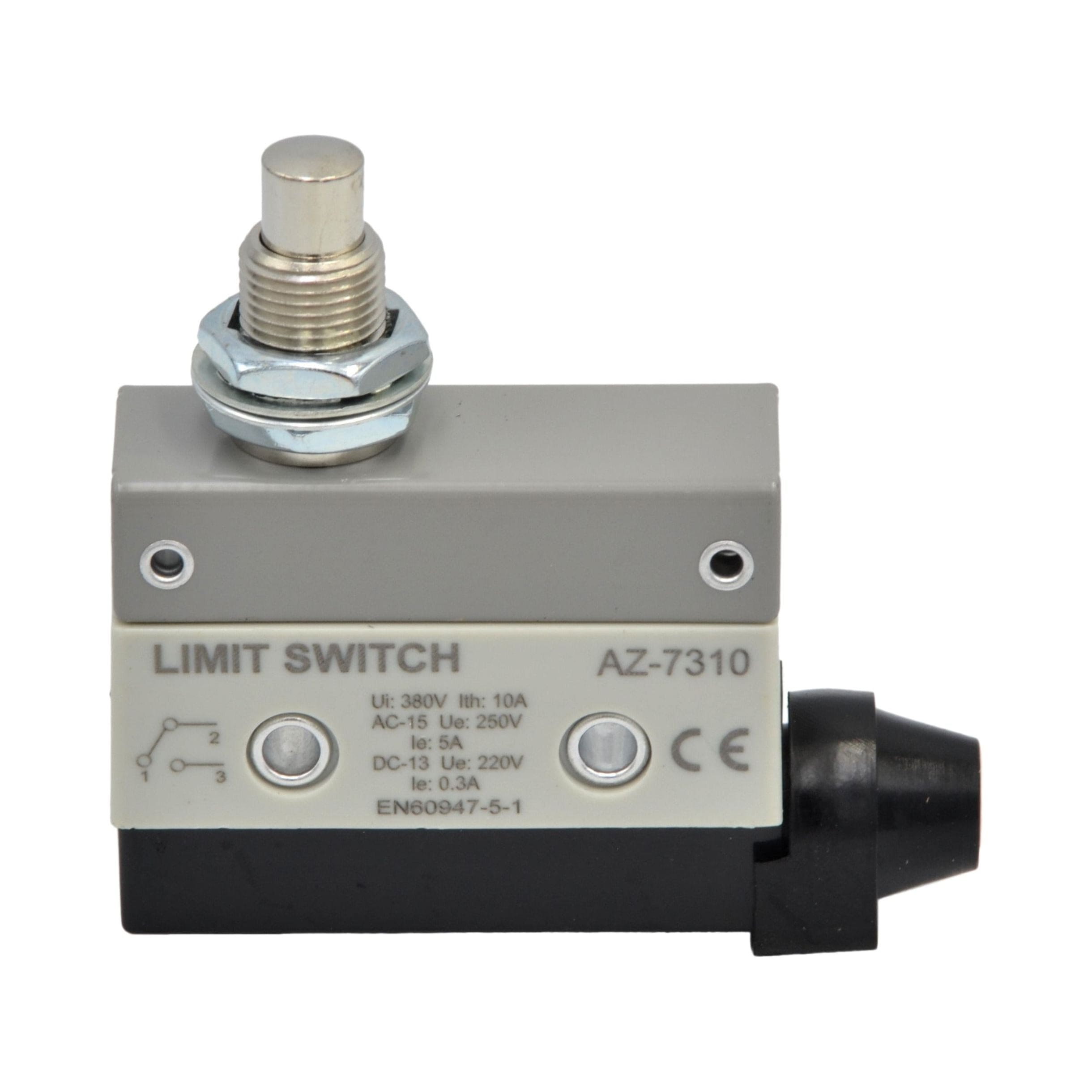 Tianyi Switch AZ-7310 Push Type, Side Mounting Limit Switch