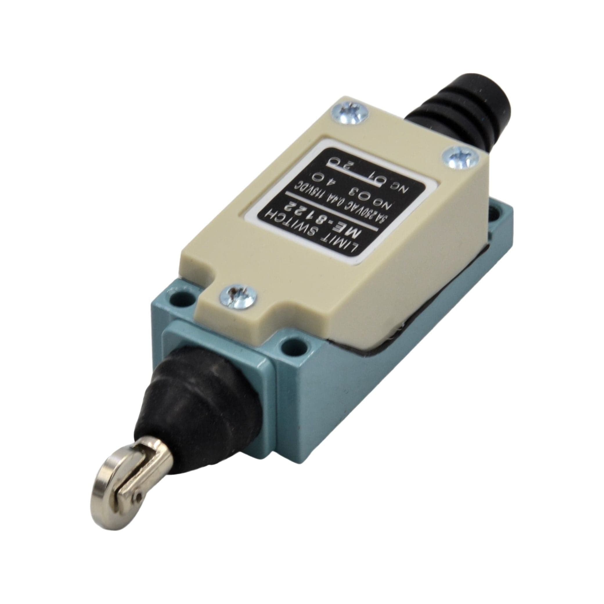 Tianyi Switch ME-8122 Cross Roller Plunger Momentary Limit Switch