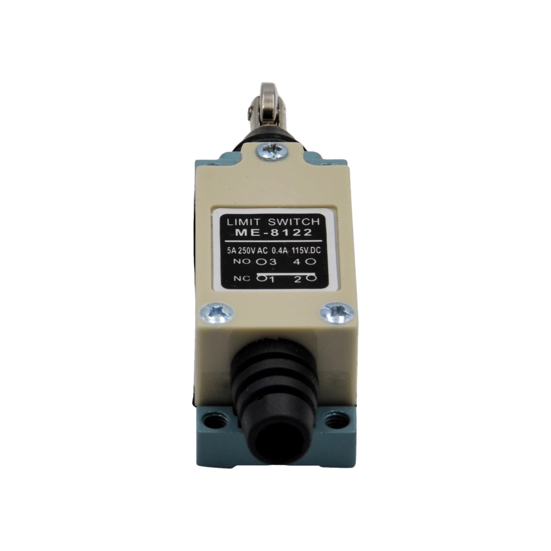 Tianyi Switch ME-8122 Cross Roller Plunger Momentary Limit Switch