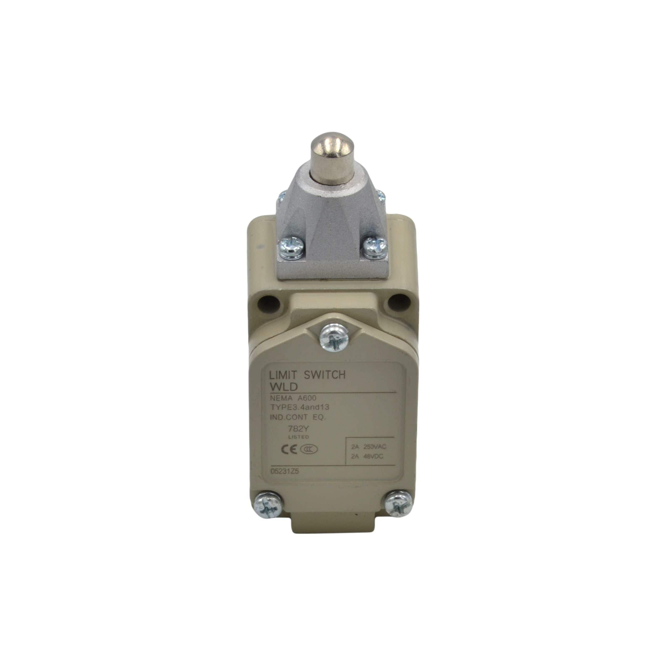 Tianyi Switch WLD Stainless Steel Pin Plunger Limit Switch
