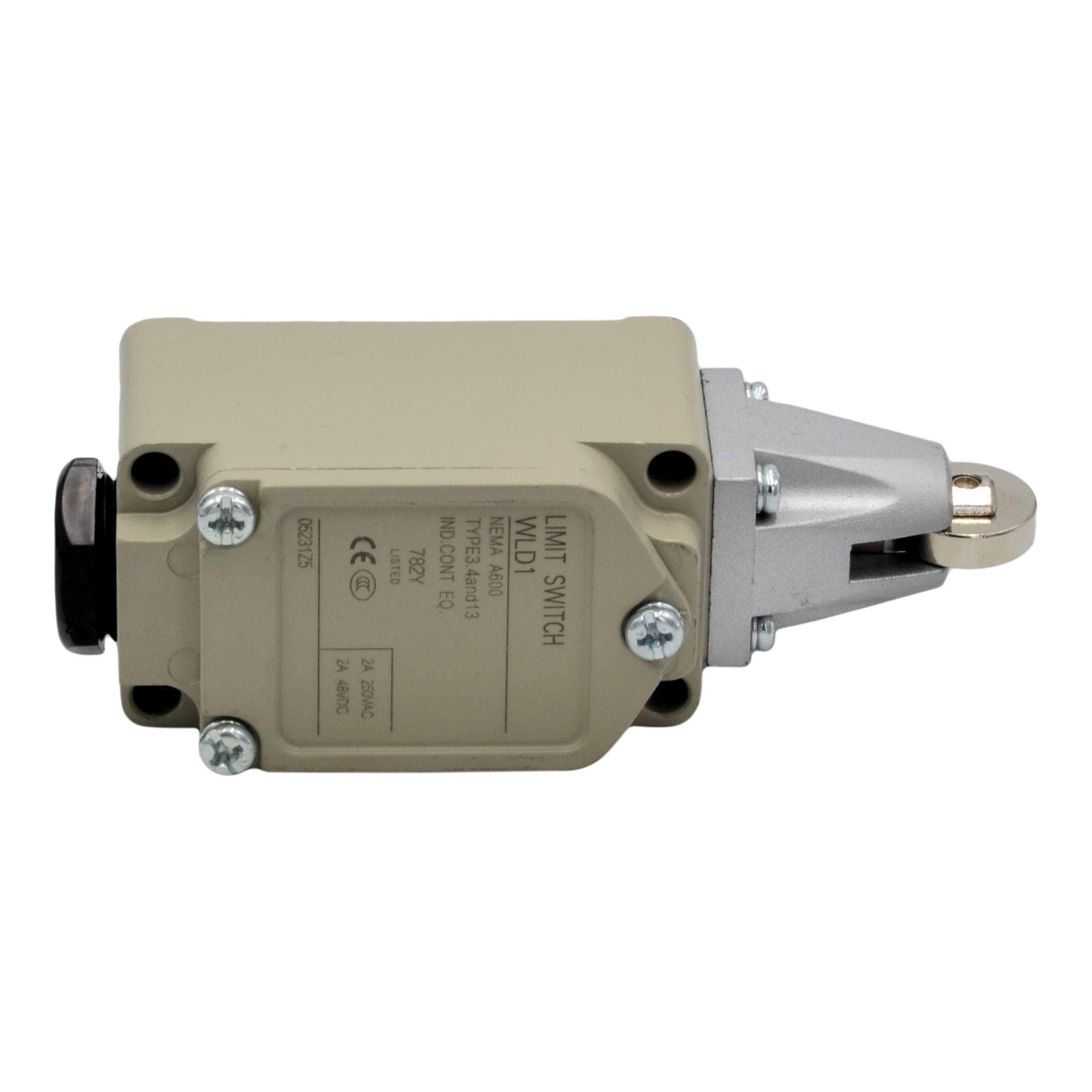 Tianyi Switch WLD1 Top-Roller Stainless Plunger Limit Switch