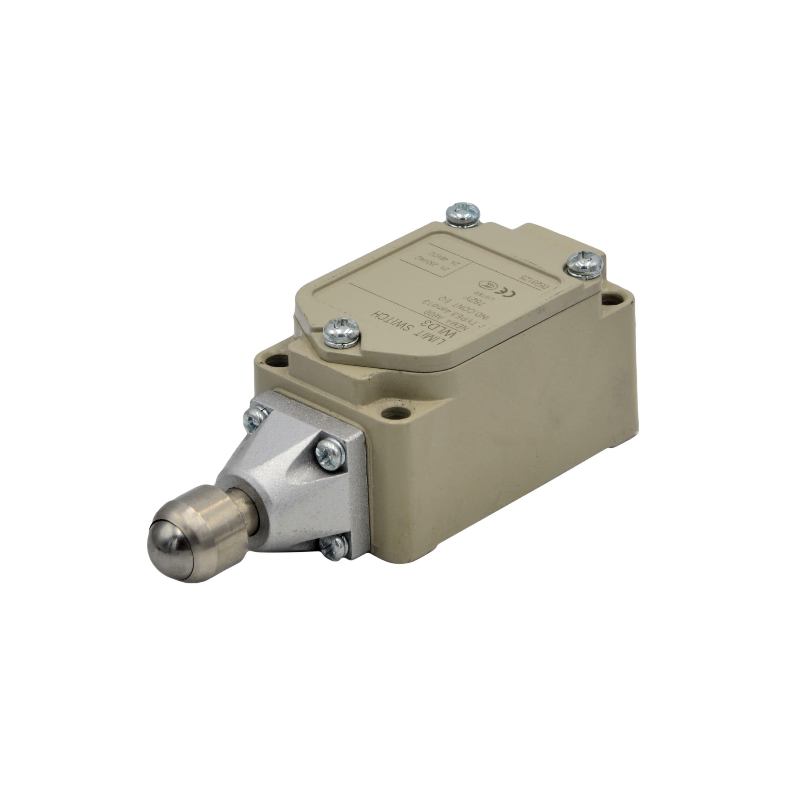 Tianyi Switch WLD3 Stainless Steel Button Plunger Limit Switch