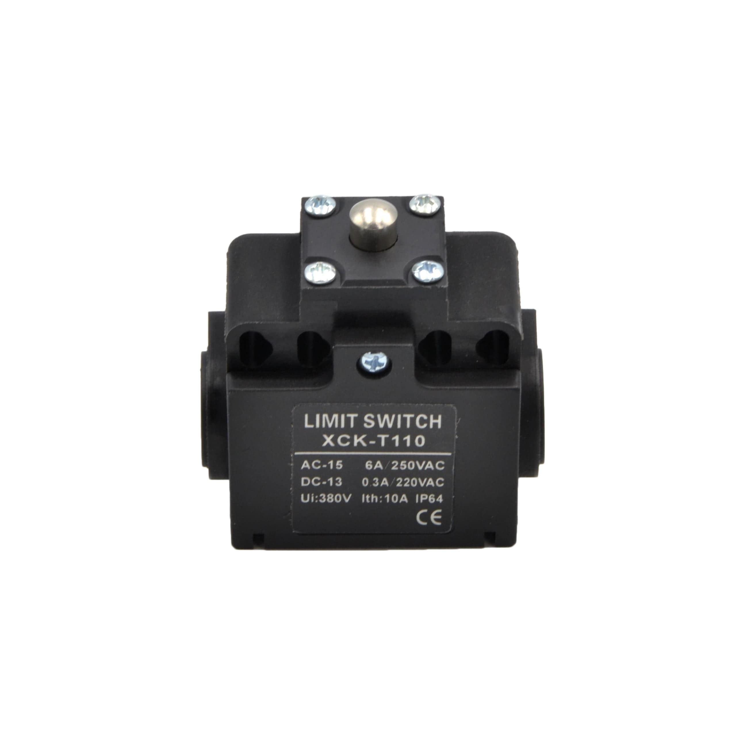 Tianyi Switch XCK-T110 Short Spring Plunger Actuator Limit Switch