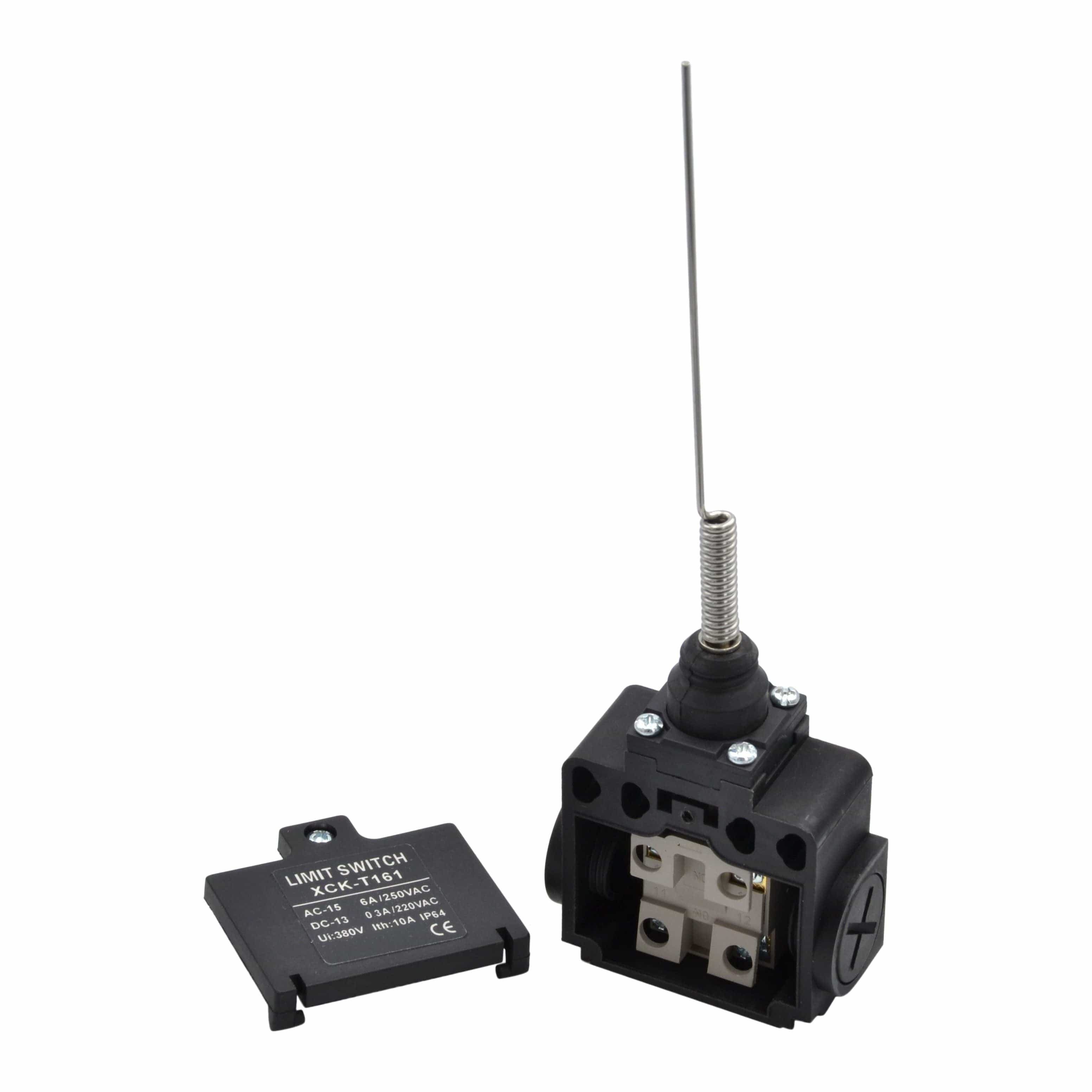 Tianyi Switch XCK-T161 Coiled Spring Contact Rod Actuator Limit Switch