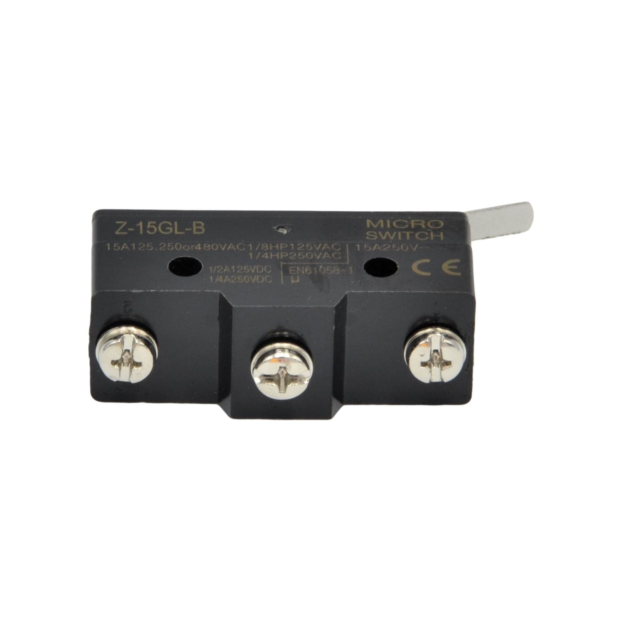 Tianyi Switch Z-15GL-B Roller Leaf Spring, Micro Limit Switch