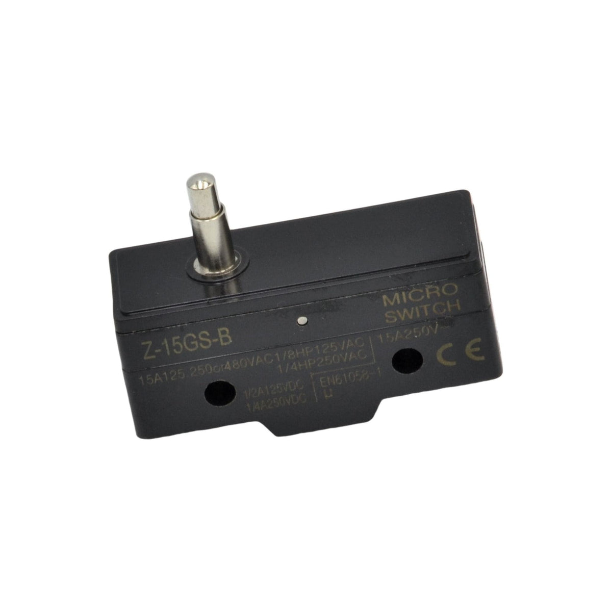 Tianyi Switch Z-15GS-B Spring Plunger Micro Limit Switch