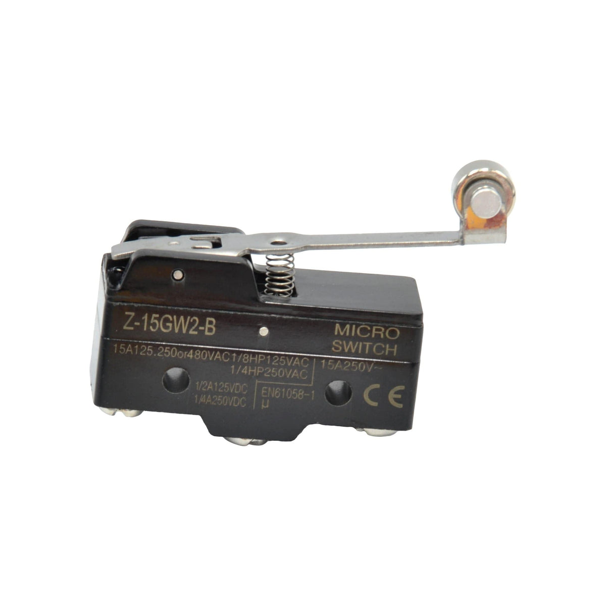 Tianyi Switch Z-15GW2-B Multi-Purpose Screw Terminal Actuator Micro Limit Switch