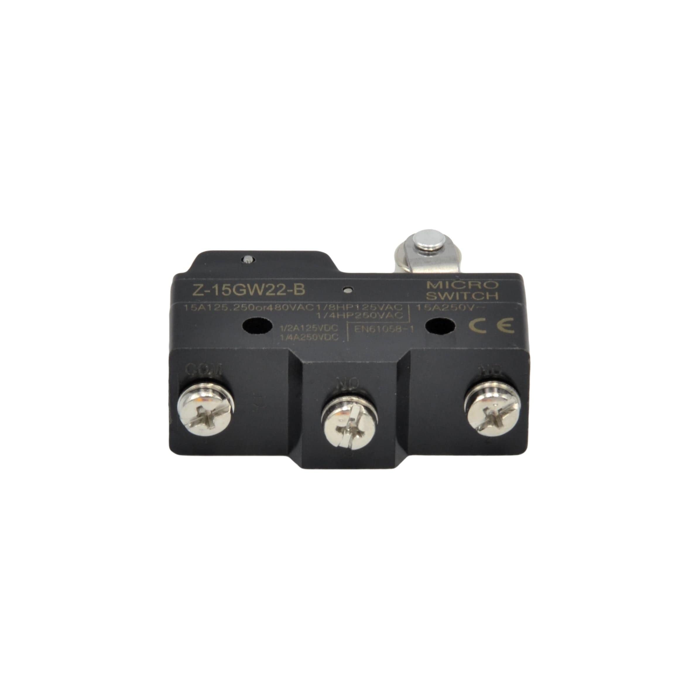 Tianyi Switch Z-15GW22-B Short Hinge Roller Lever Micro Limit Switch