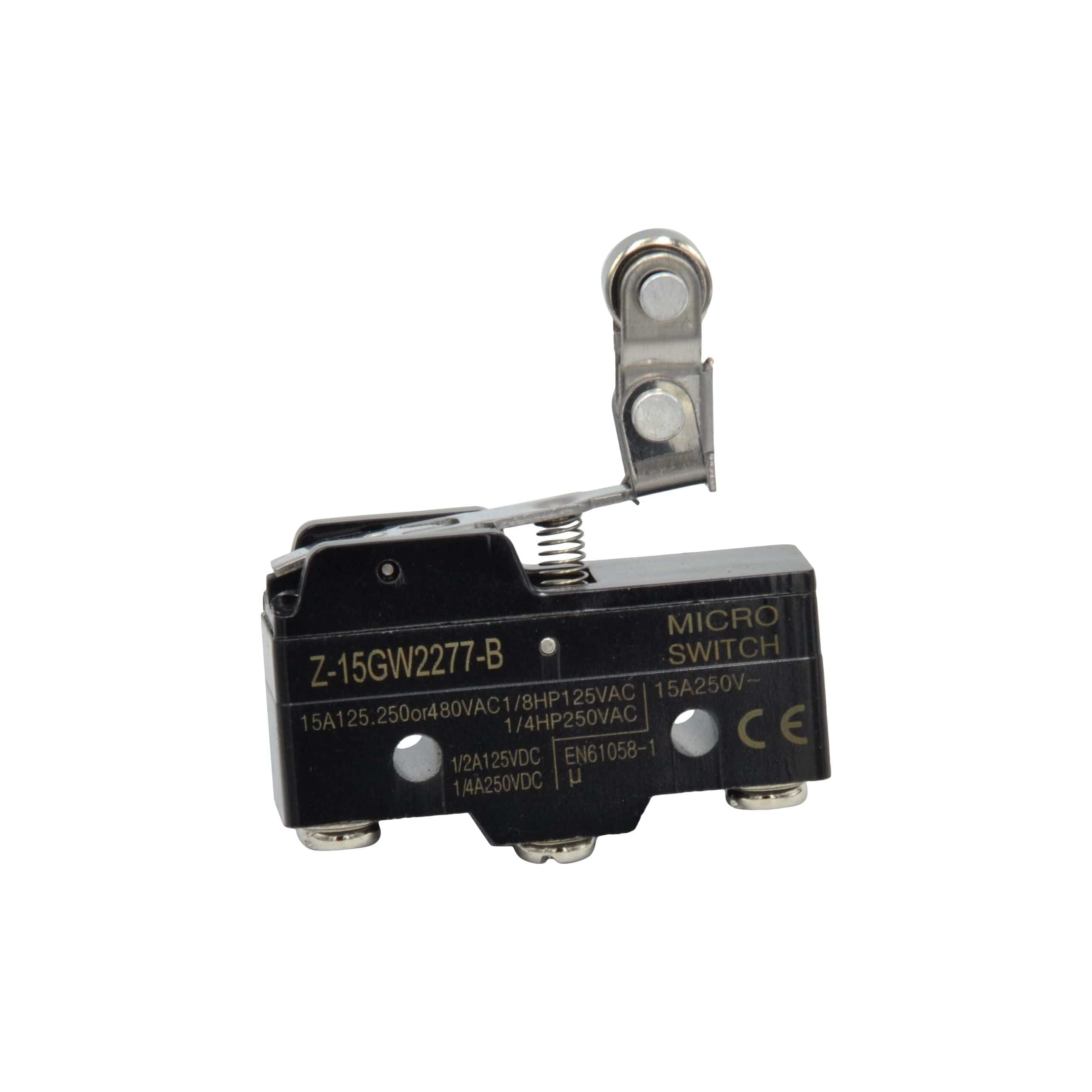 Tianyi Switch Z-15GW2277-B Screw-Action Micro Limit Switch