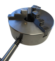 Twin Eagle ACCESSORIES K11-200 3-Jaw 200mm Self-Centering Manual Lathe Chuck
