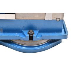 Twin Eagle ACCESSORIES QM16100 100mm (4") Milling Machine Vice – Angle Lock with Swivel Base