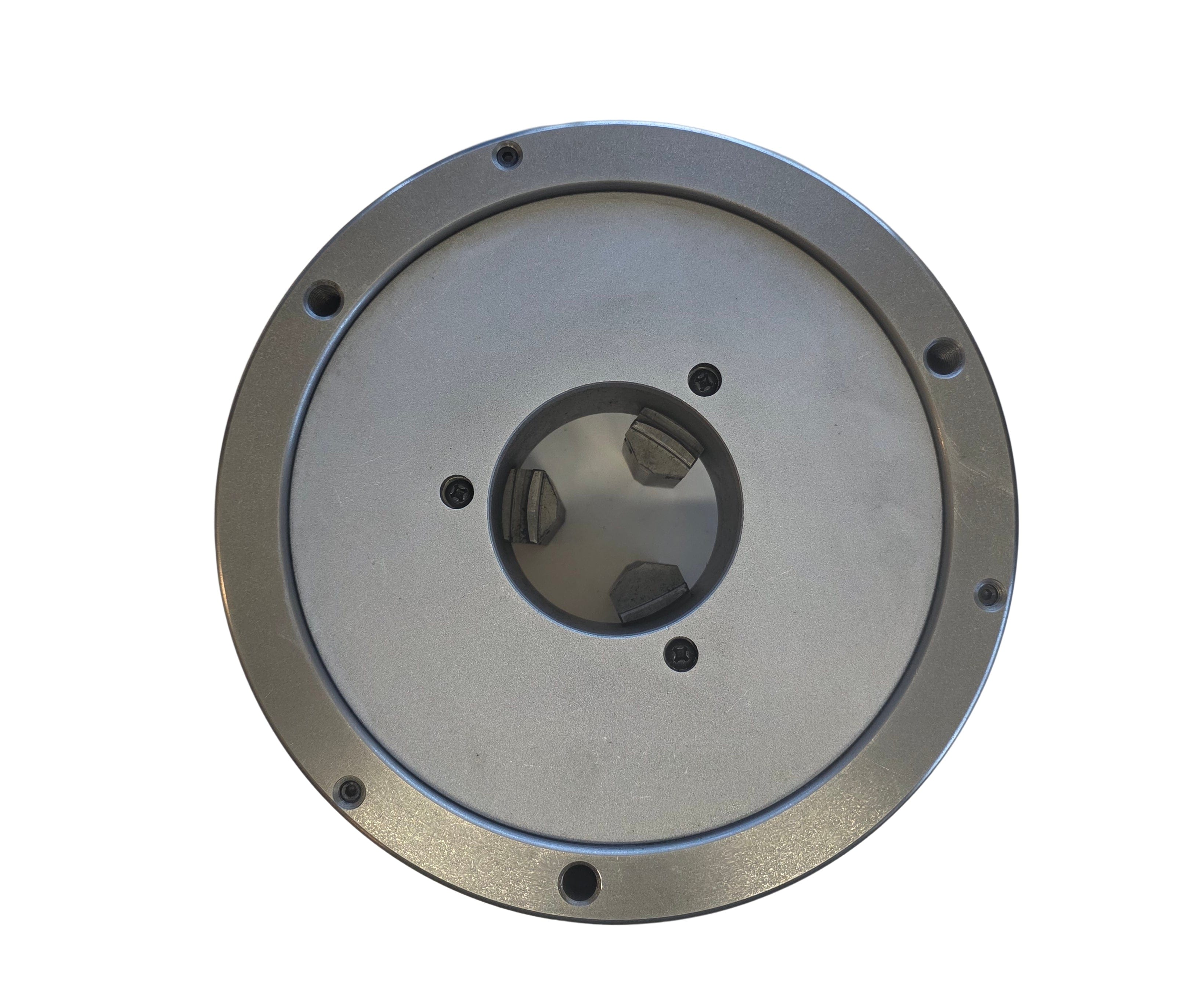 Twin Eagle Imports ACCESSORIES K11-250 3-Jaw 250mm Self-Centering Manual Lathe Chuck