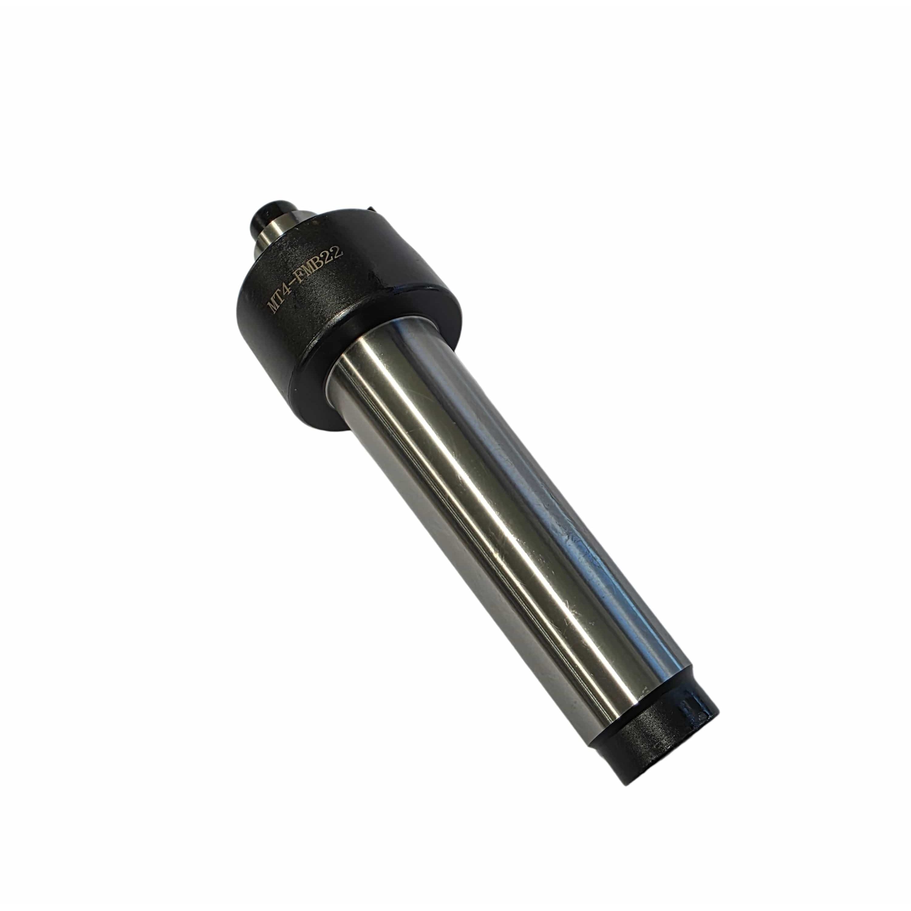 Twin Eagle Imports ACCESSORIES MT4 Shell Mill Arbor 22mm – Face Mill Holder with M16 Drawbar Thread