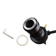 Twin Eagle Imports  Adaptor Morse Taper 2 Annular Cutter Adaptor Coolant