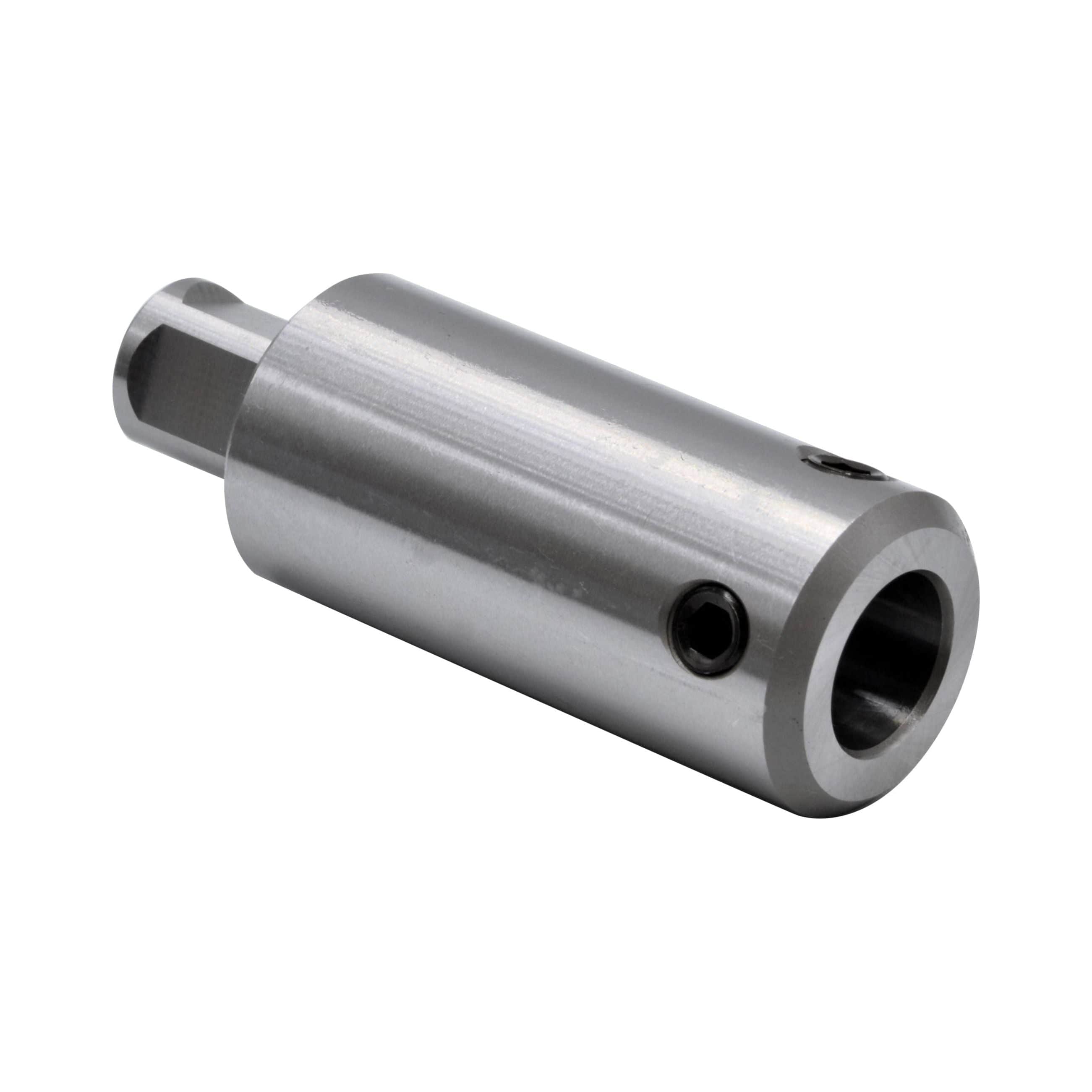 Twin Eagle Imports Annular Cutter 75 mm Annular Cutter Extension Socket with Universal Weldon Shank