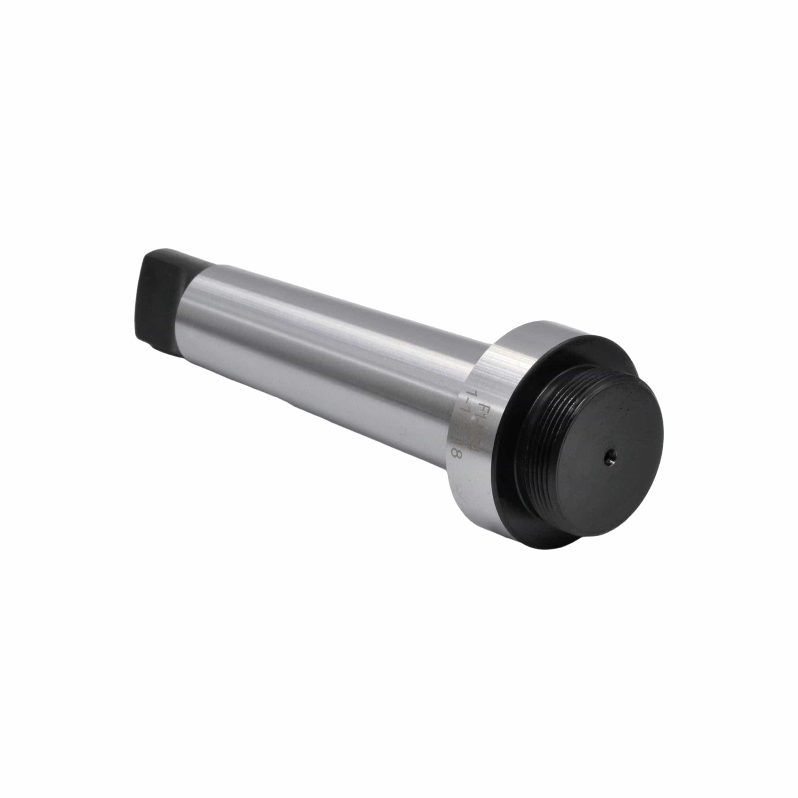 Twin Eagle Imports Boring Head Boring Head Arbor MT4 Tang Shank 1.5" x 18 TPI Head Thread